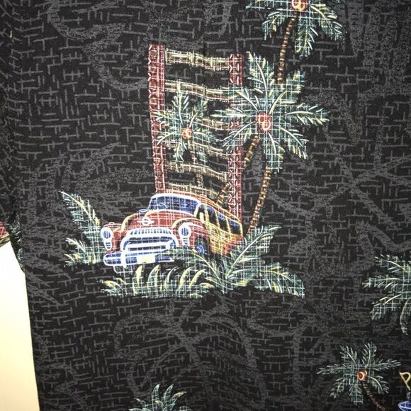 Batik Bay | Aloha Hawaiian button up shirt - Picture 7 of 8